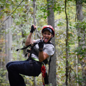 Adventureworks | Zipline Adventure | Rope Course | Tennessee